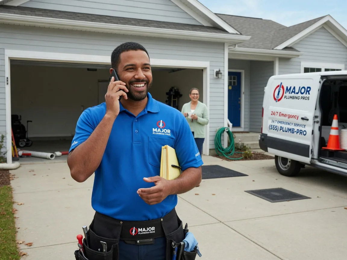 Drain Cleaning Services Oceanport, NJ FAQs